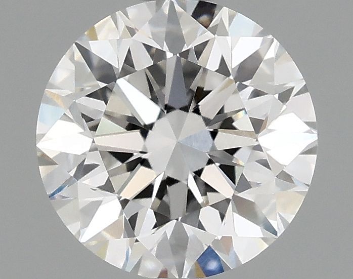 1.10 ct. round Lab Grown Diamond front image