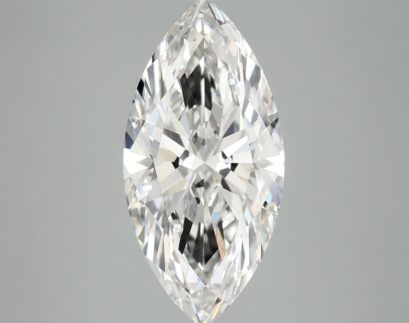 3.86 ct. marquise Lab Grown Diamond front image