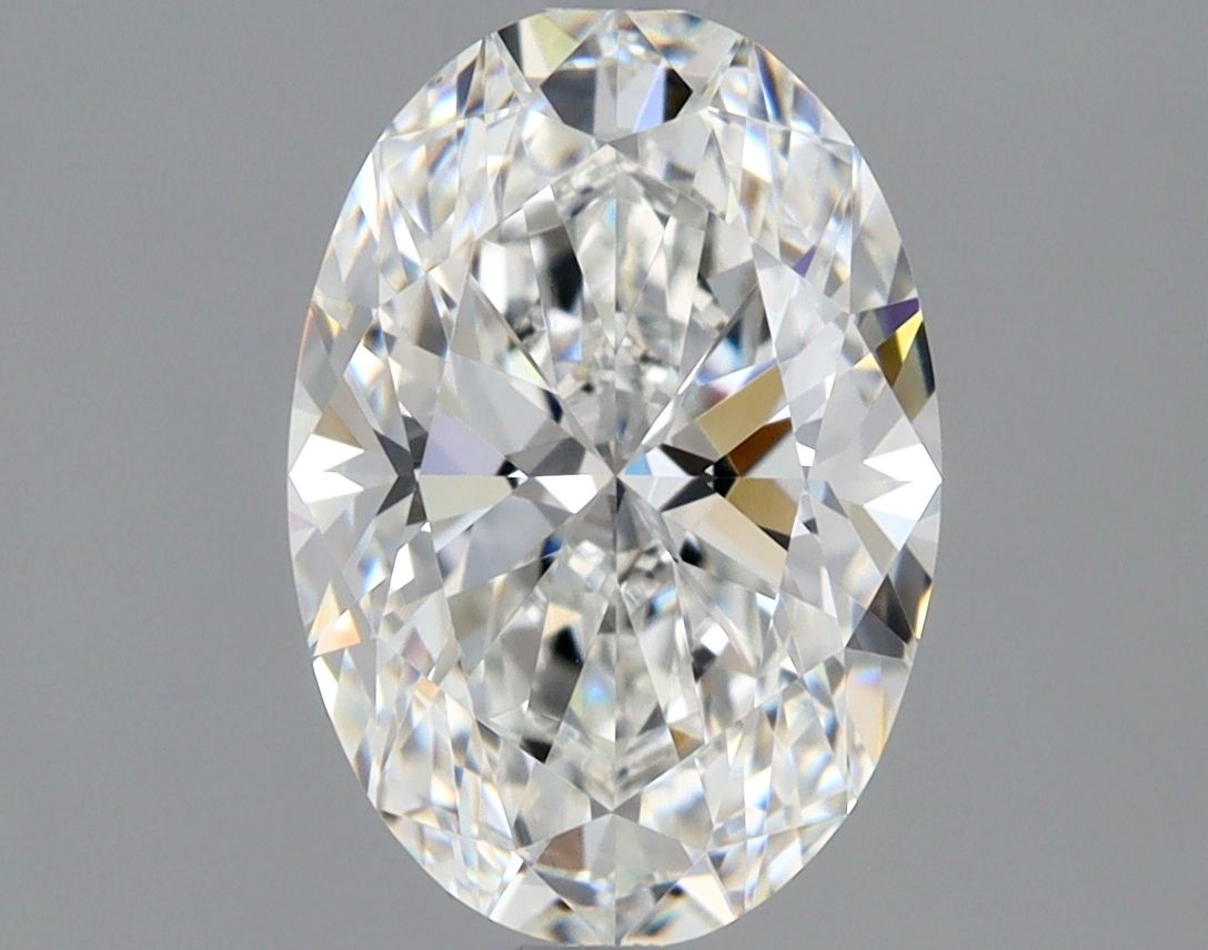 1.30 ct Oval diamond