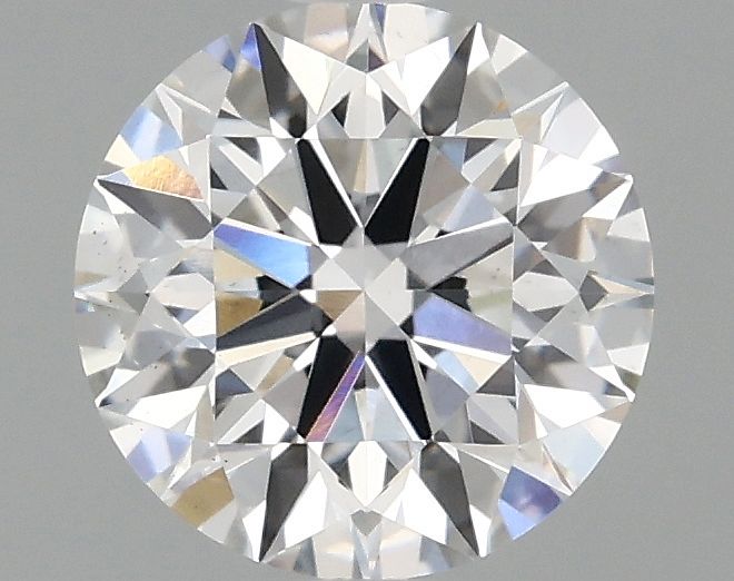 1.01 ct. round Lab Grown Diamond front image