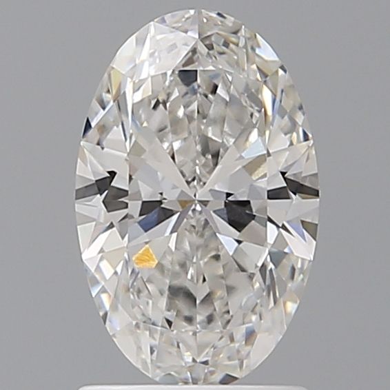 1.54 ct. oval Lab Grown Diamond front image