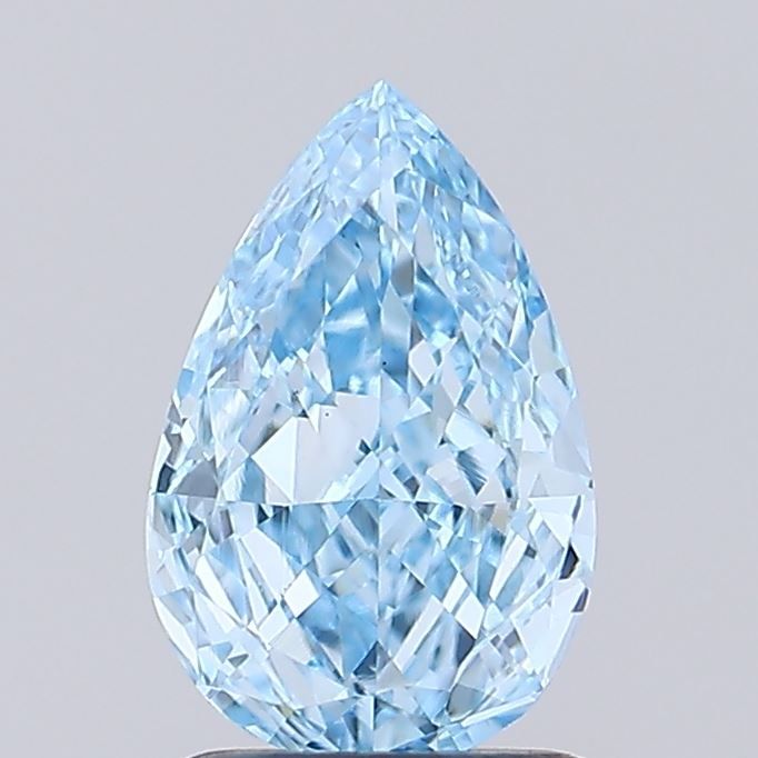 1.15 ct. pear Lab Grown Diamond front image