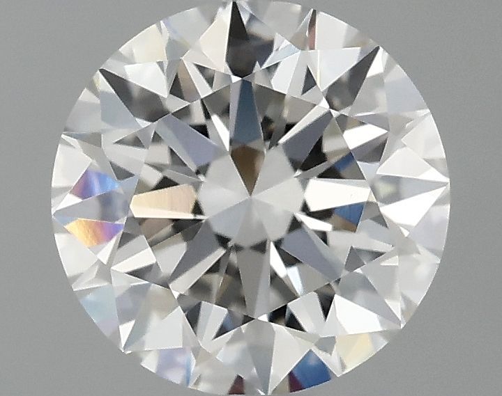 1.09 ct. round Lab Grown Diamond front image