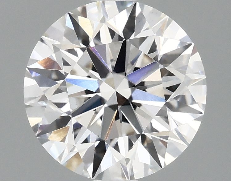1.53 ct. round Lab Grown Diamond front image