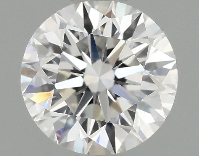 1.10 ct. round Lab Grown Diamond front image