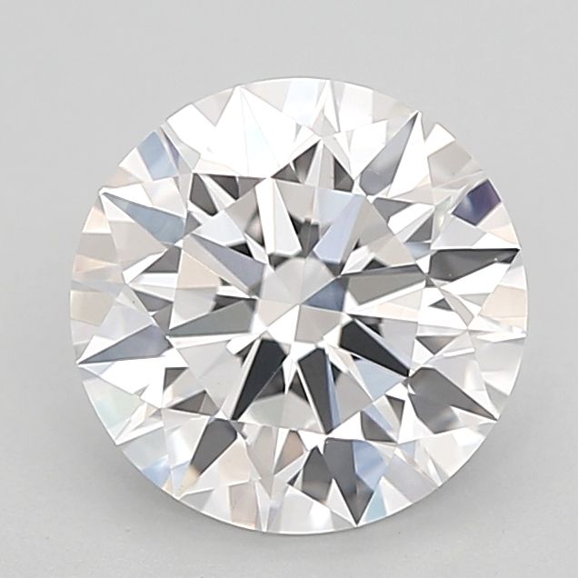 2.04 ct. round Lab Grown Diamond front image