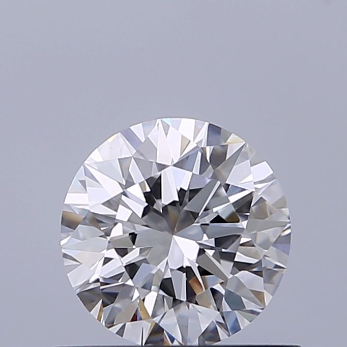 Diamant Rond 0.60 ct - Couleur D - Pureté IF