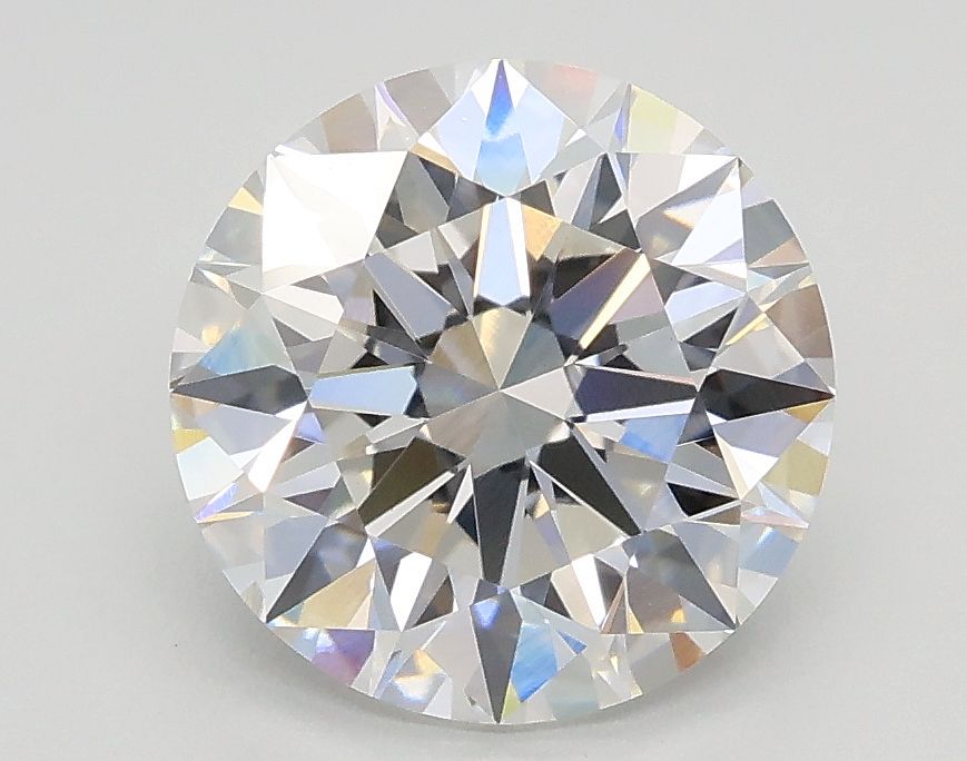 2.04 ct. round Lab Grown Diamond front image