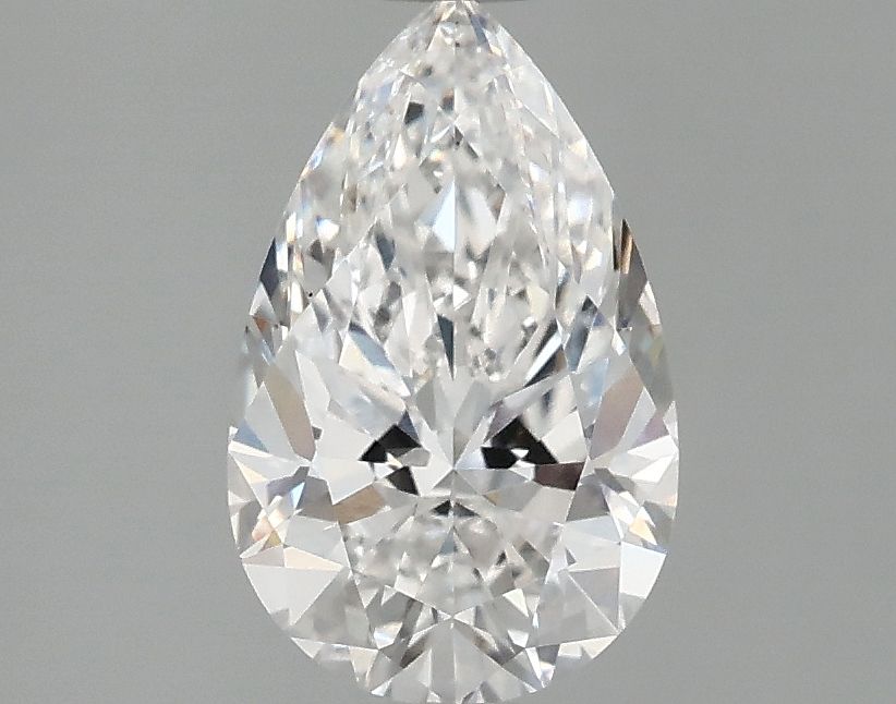 1.59 ct. pear Lab Grown Diamond front image