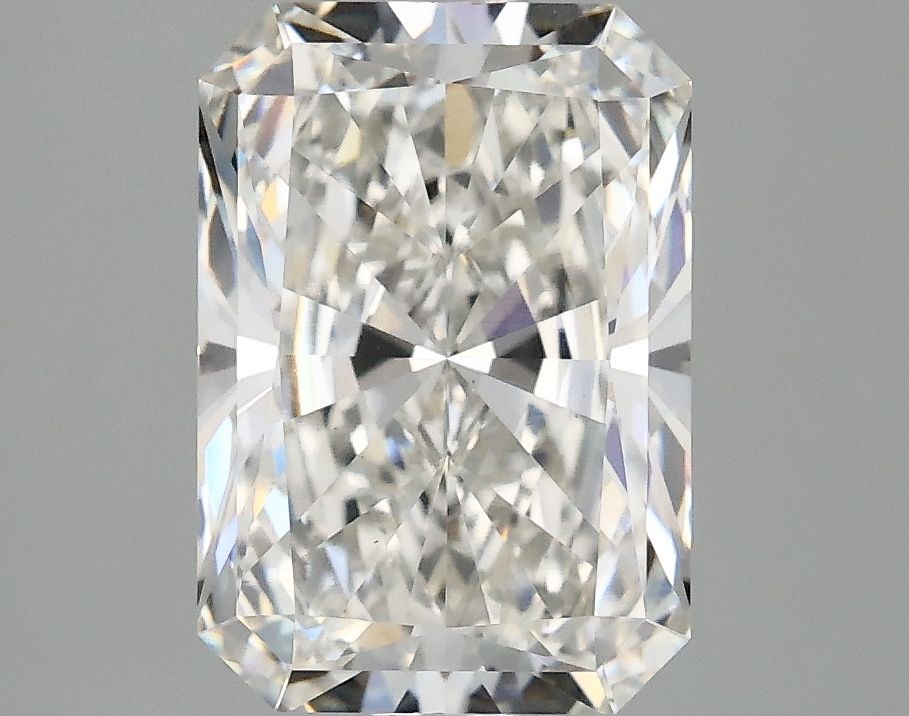 3.10 ct. radiant Lab Grown Diamond front image