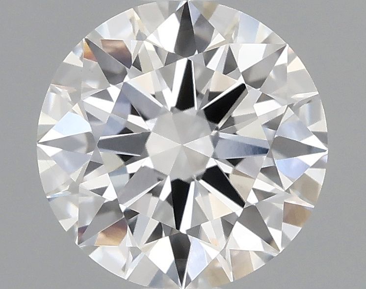 1.10 ct. round Lab Grown Diamond front image