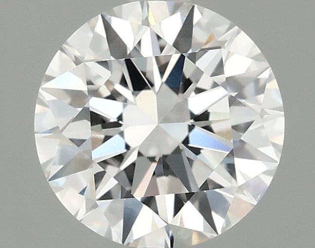 1.47 ct. round Lab Grown Diamond front image
