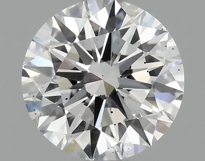 1.03 ct. round Lab Grown Diamond front image