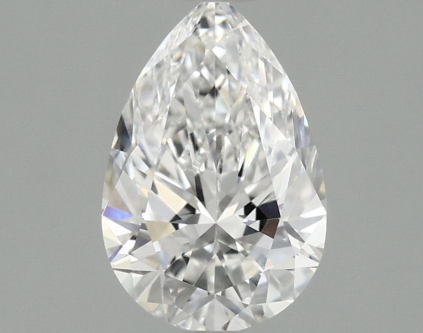 1.05 ct. pear Lab Grown Diamond front image