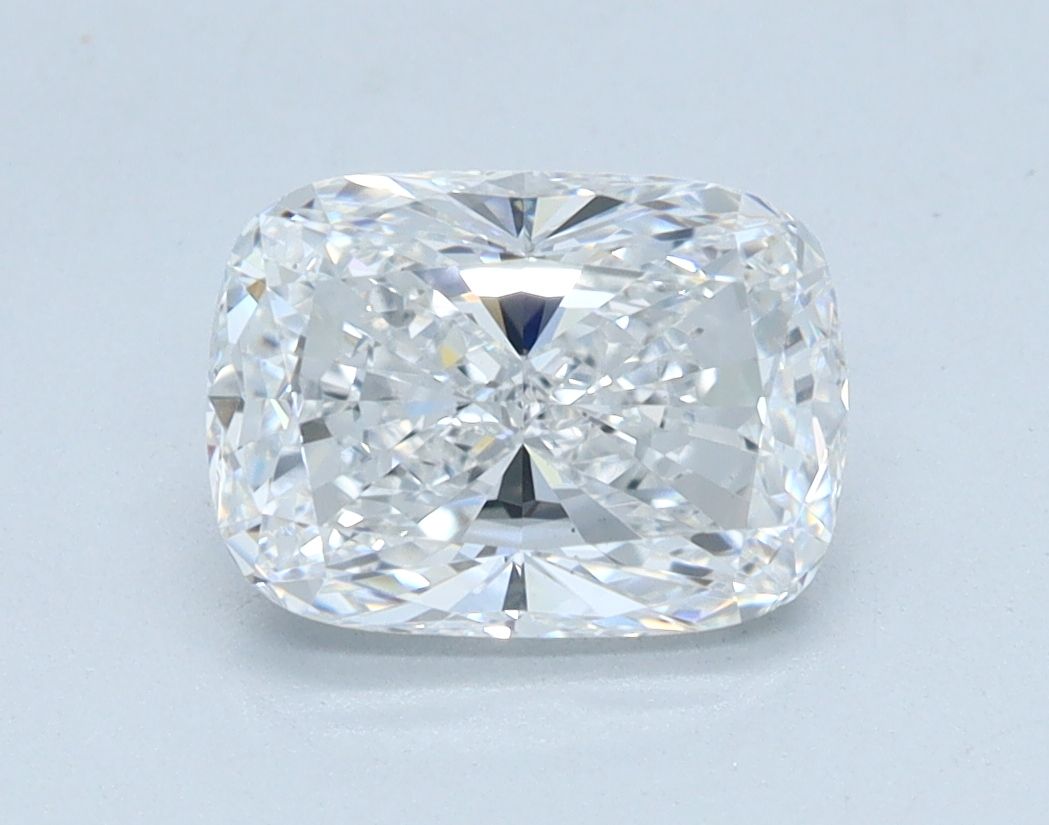1.41 ct lab-grown Cushion modified Diamond