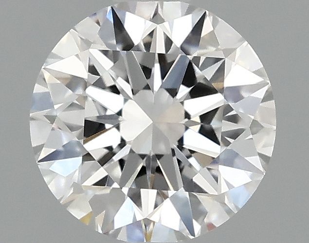 1.04 ct. round Lab Grown Diamond front image