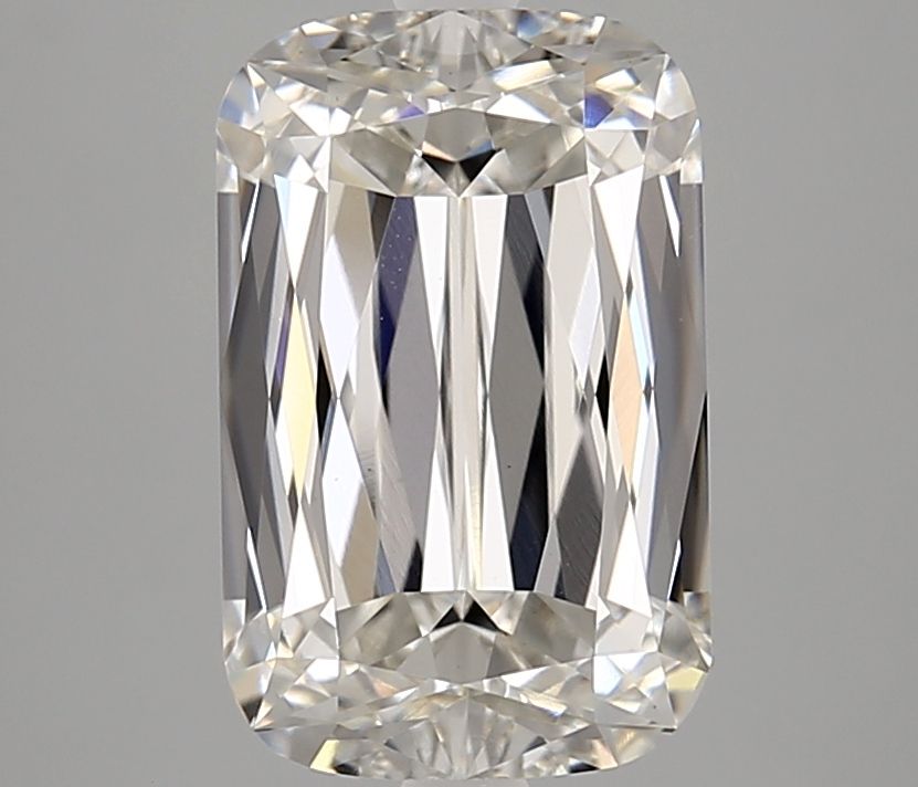 3.64 ct Cushion Modified diamond