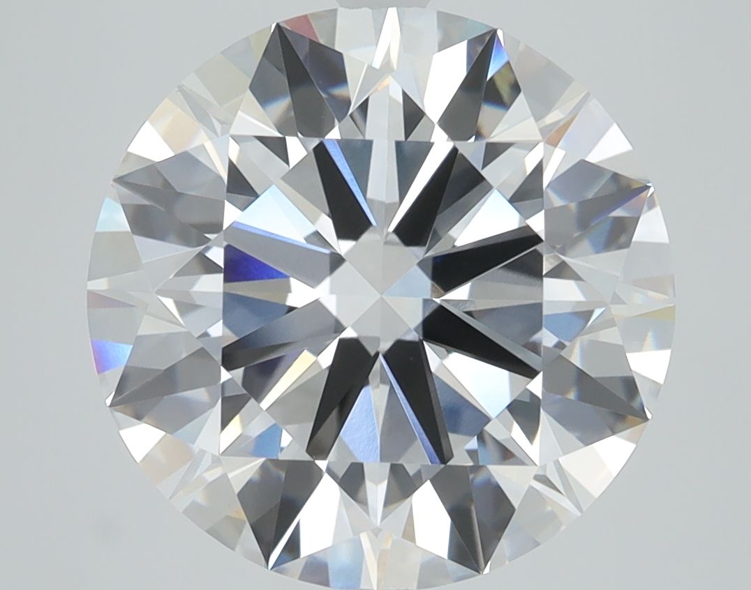 1.57 ct. round Lab Grown Diamond front image