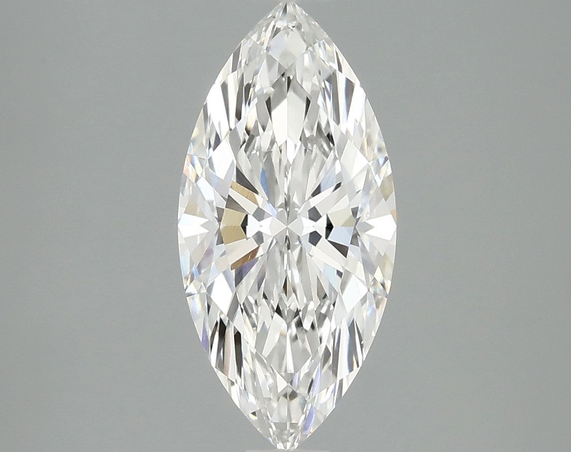 1.87 ct. marquise Lab Grown Diamond front image