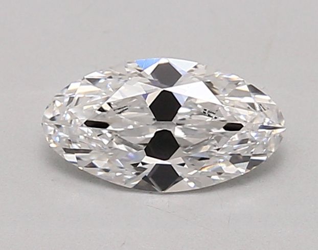 0.95 ct. oval Lab Grown Diamond front image