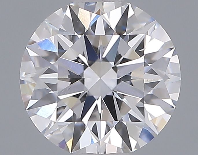 1.04 ct. round Lab Grown Diamond front image