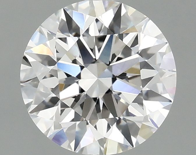 1.94 ct. round Lab Grown Diamond front image
