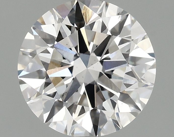 1.06 ct. round Lab Grown Diamond front image