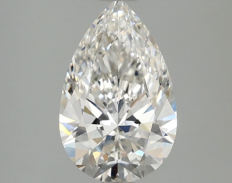 2.04 ct. pear Lab Grown Diamond front image