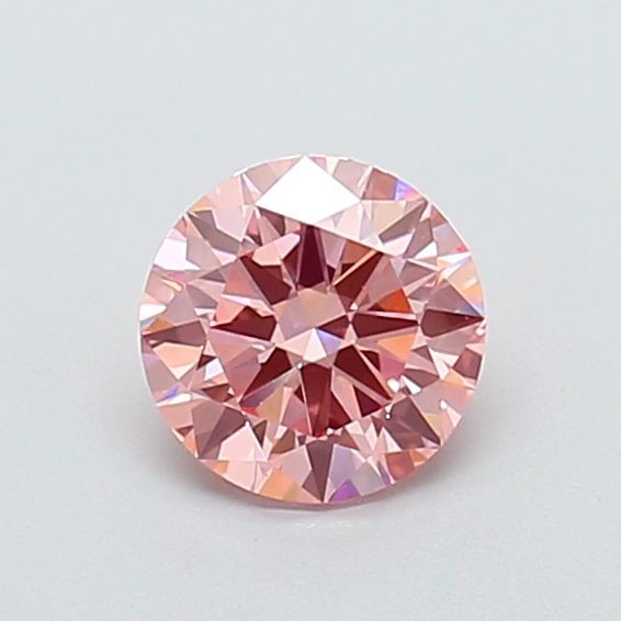 0.99 ct. round Lab Grown Diamond front image