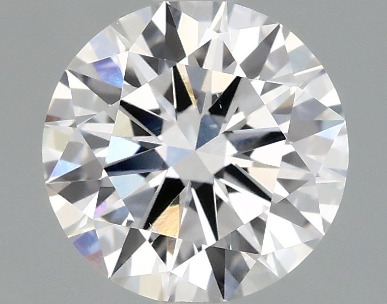 1.38 ct. round Lab Grown Diamond front image