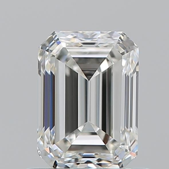 0.90 ct Emerald diamond