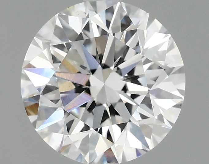 1.10 ct. round Lab Grown Diamond front image