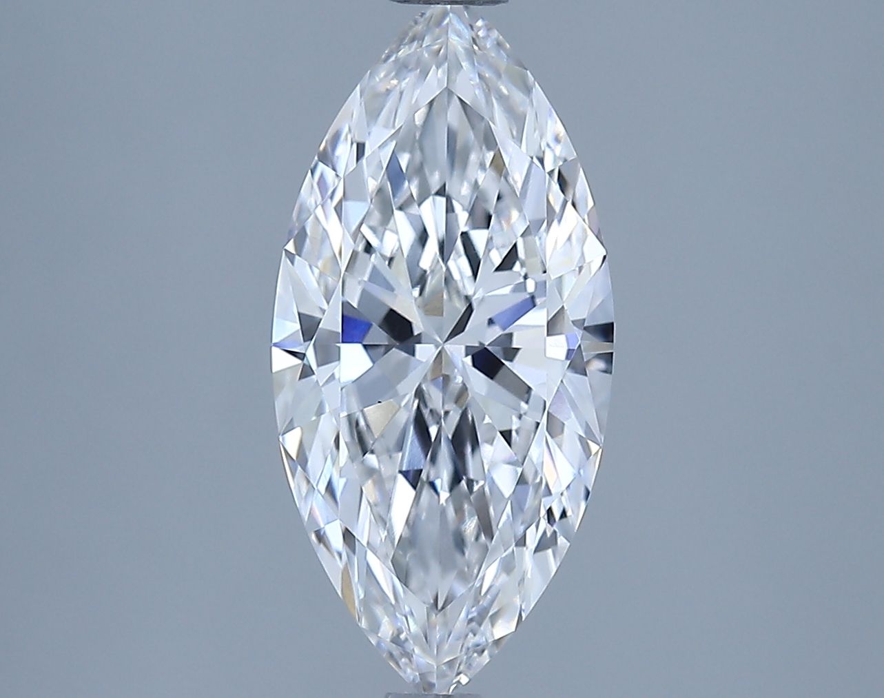 2.59 ct. marquise Lab Grown Diamond front image