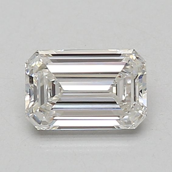 0.9 ct lab-grown Emerald Diamond