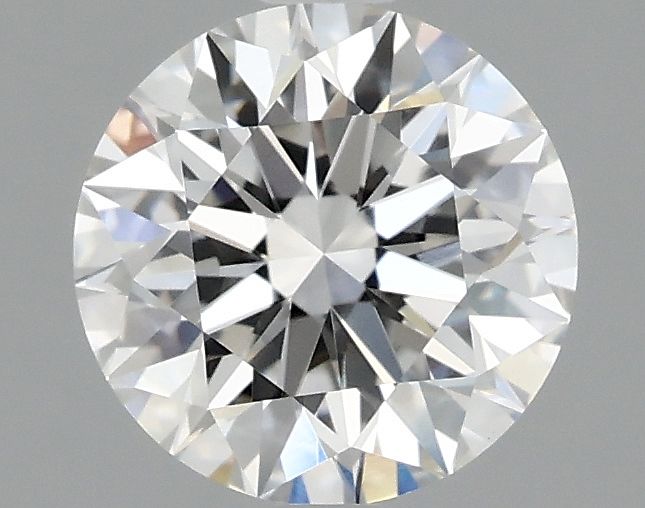 1.52 ct. round Lab Grown Diamond front image