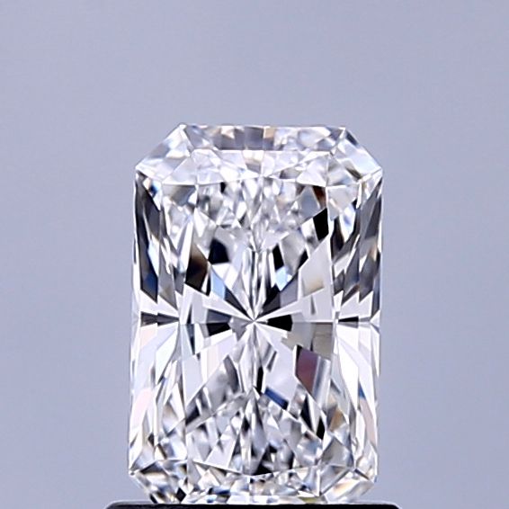 1.08 ct. radiant Lab Grown Diamond front image
