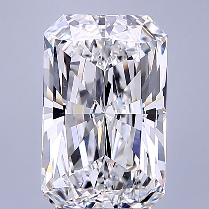 3.33 ct. radiant Lab Grown Diamond front image