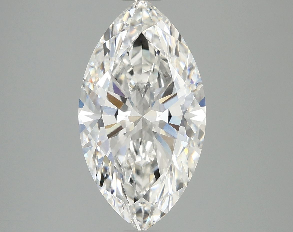 2.97 ct. marquise Lab Grown Diamond front image