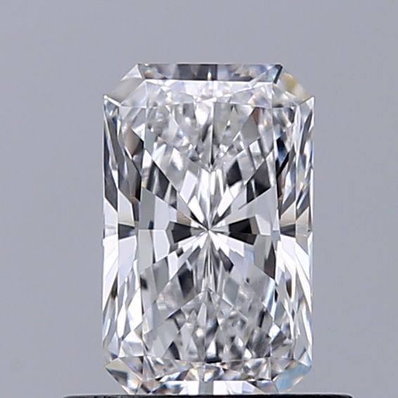 0.72 ct. radiant Lab Grown Diamond front image