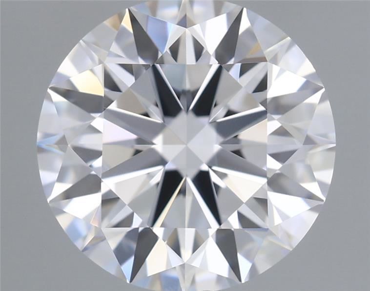 1.53 ct. round Lab Grown Diamond front image