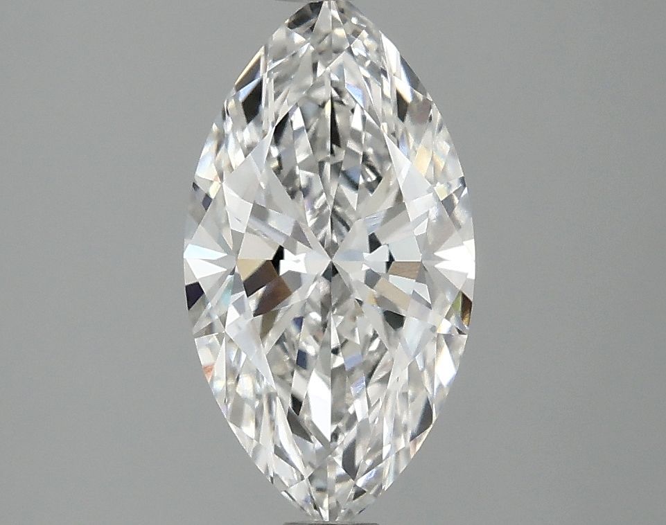 1.54 ct. marquise Lab Grown Diamond front image