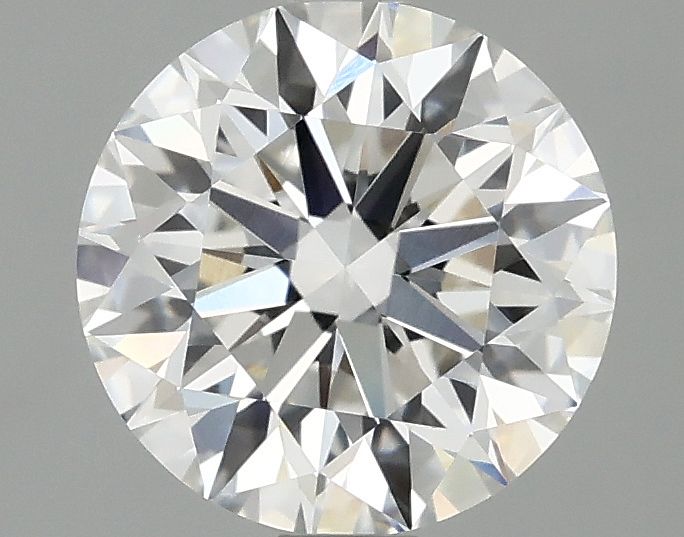 1.59 ct. round Lab Grown Diamond front image