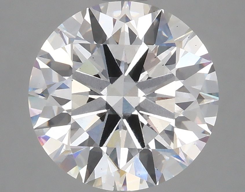 3.59 ct. round Lab Grown Diamond front image