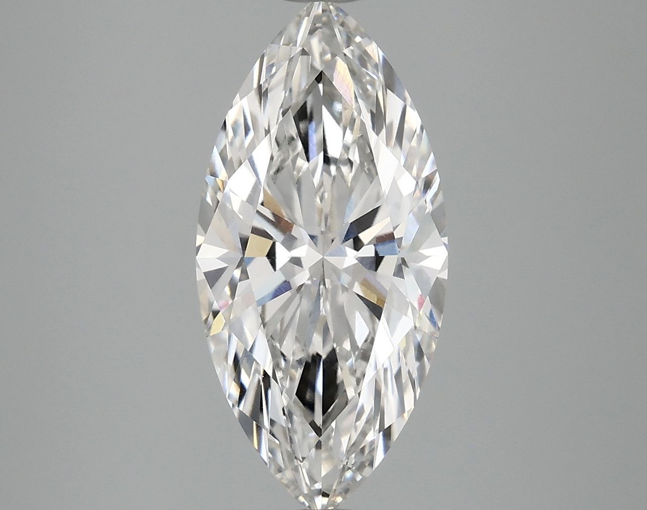 3.08 ct. marquise Lab Grown Diamond front image