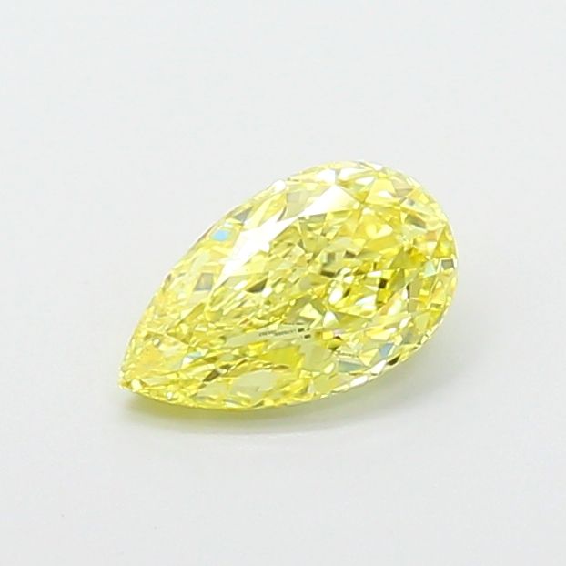 1.01 ct. pear Lab Grown Diamond front image