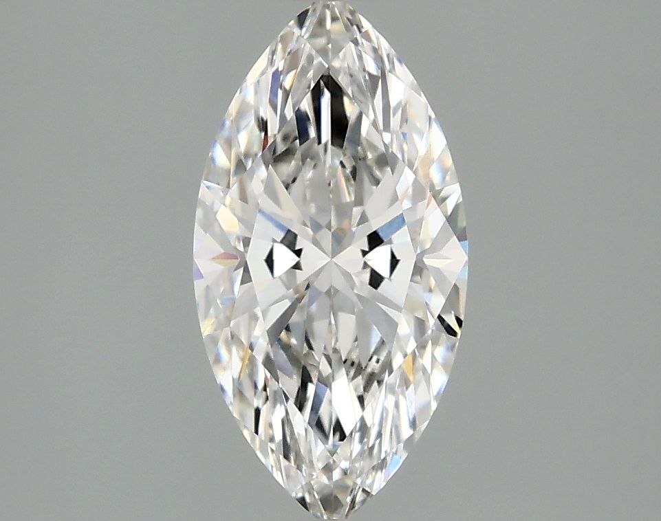 1.53 ct. marquise Lab Grown Diamond front image