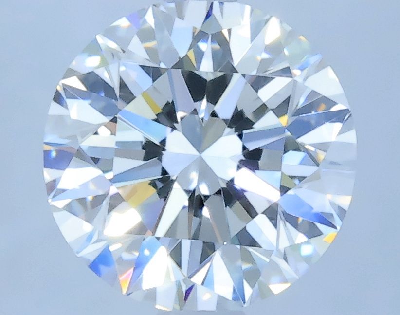 1.25 ct Round diamond