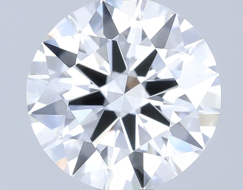 1.01 ct. round Lab Grown Diamond front image