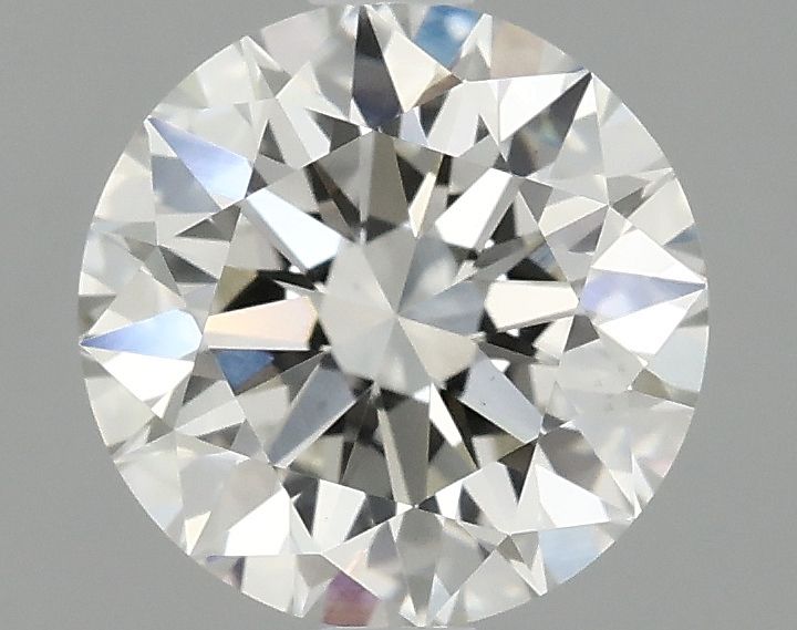 1.55 ct. round Lab Grown Diamond front image