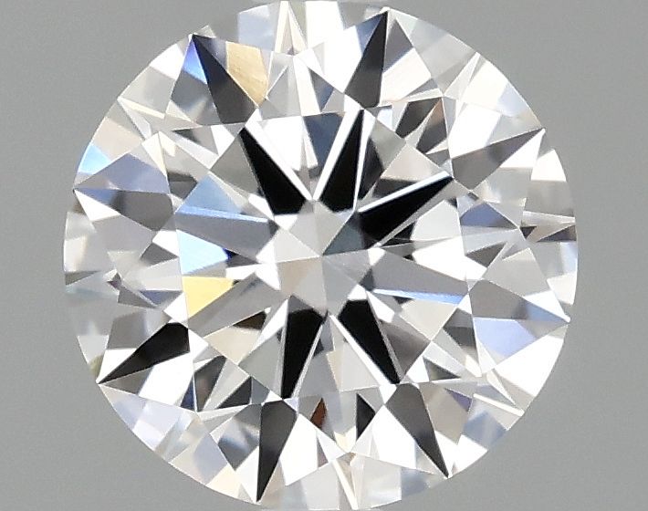 1.45 ct. round Lab Grown Diamond front image
